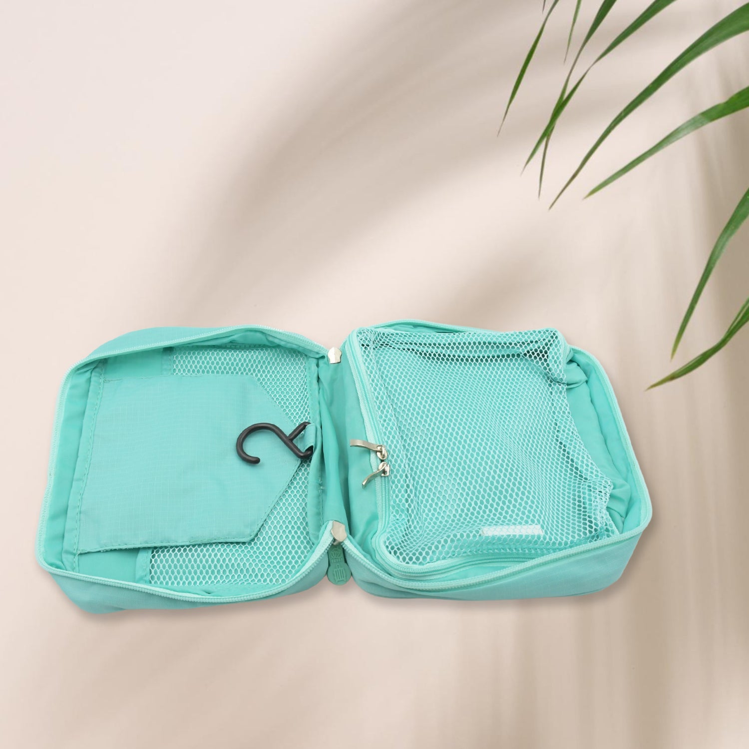 7938 Travel Wash Bag Multi-Functional Waterproof Cosmetic Storage Bag Handheld Foldable Hook Cosmetic Bag with Zipper Closure Handbag Portable Classification Bags(1 Pc Mix Design) 7938 Travel Wash Bag Multi-Functional Waterproof Cosmetic Storage Bag Handheld Foldable Hook Cosmetic Bag with Zipper Closure Handbag Portable Classification Bags(1 Pc Mix Design)